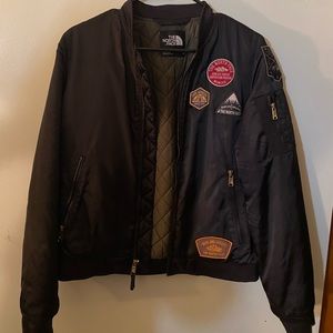 The North Face Bomber Jacket